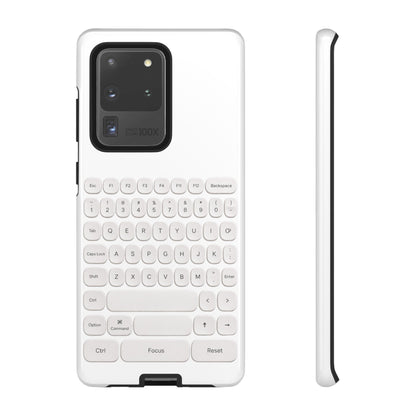 "The Control Centre" Mobile Phone Case