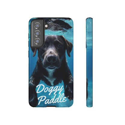 "Doggy Paddle" Mobile Phone Case