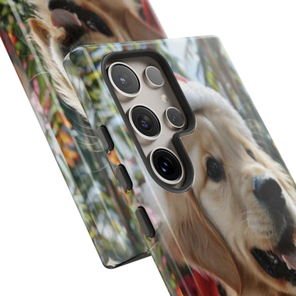 "Santa's Little Helper" Mobile Phone Case