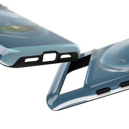 "The Green Within" Mobile Phone Case