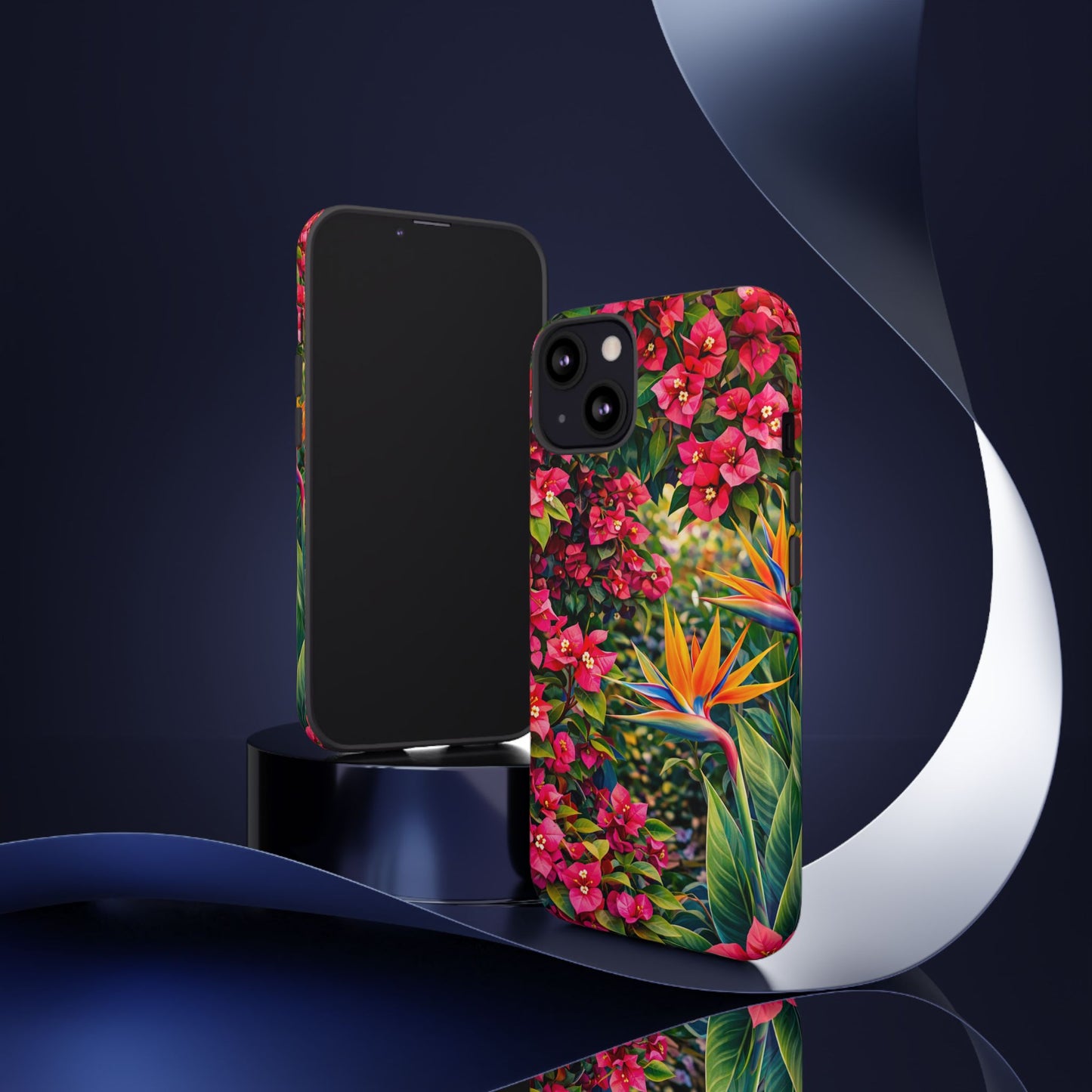 "Colour Clash" Mobile Phone Case