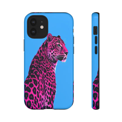"Electric Sprint" Mobile Phone Case