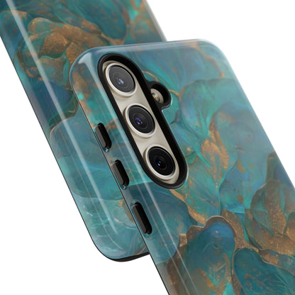 "Seaweed Green" Mobile Phone Case