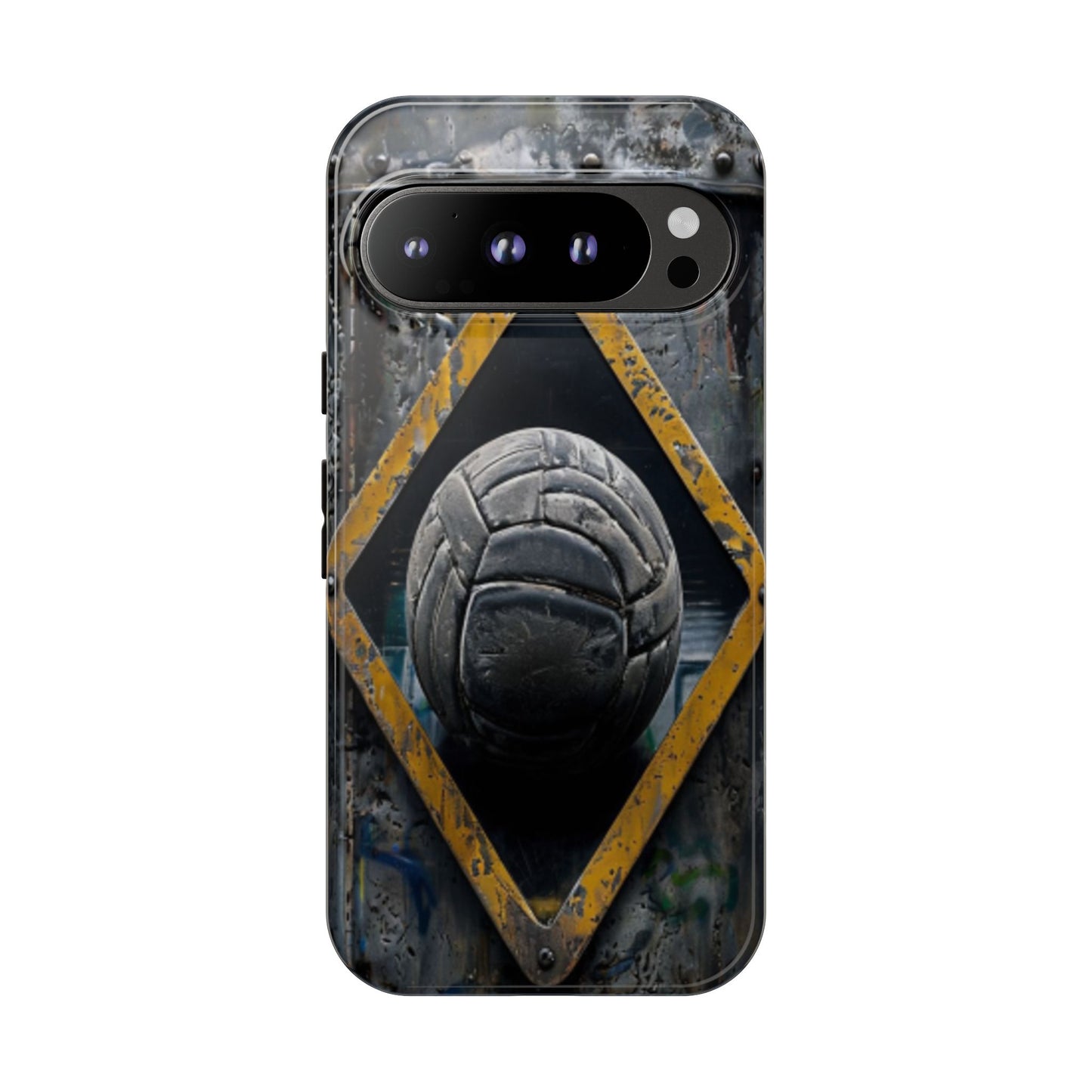 "Centre Pass Ahead" Mobile Phone Case