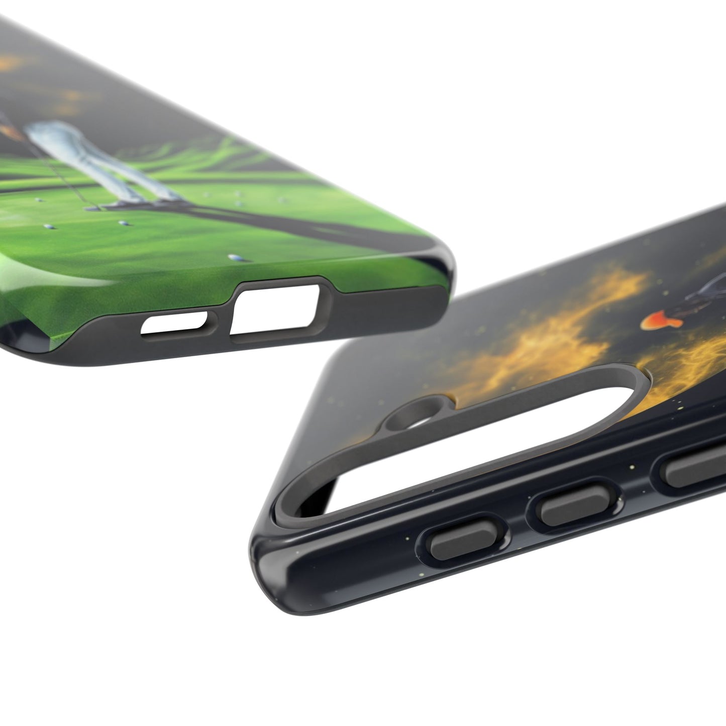 "Home in 5" Mobile Phone Case