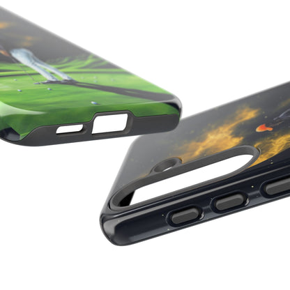 "Home in 5" Mobile Phone Case