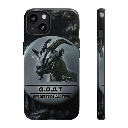 "I Am a Goat" Mobile Phone Case