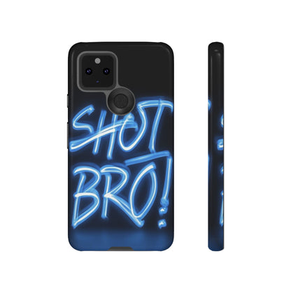 "Shot Bro" Mobile Phone Case