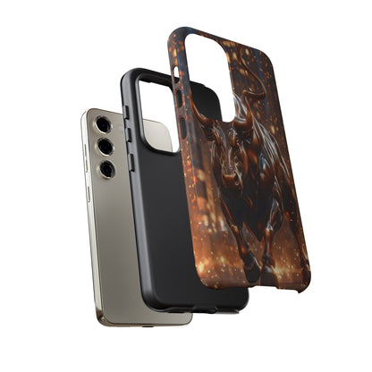 "Bull Market Brew" Mobile Phone Case