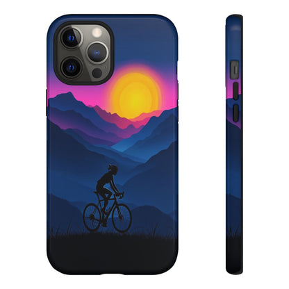 "Dawn Rider" Mobile Phone Case