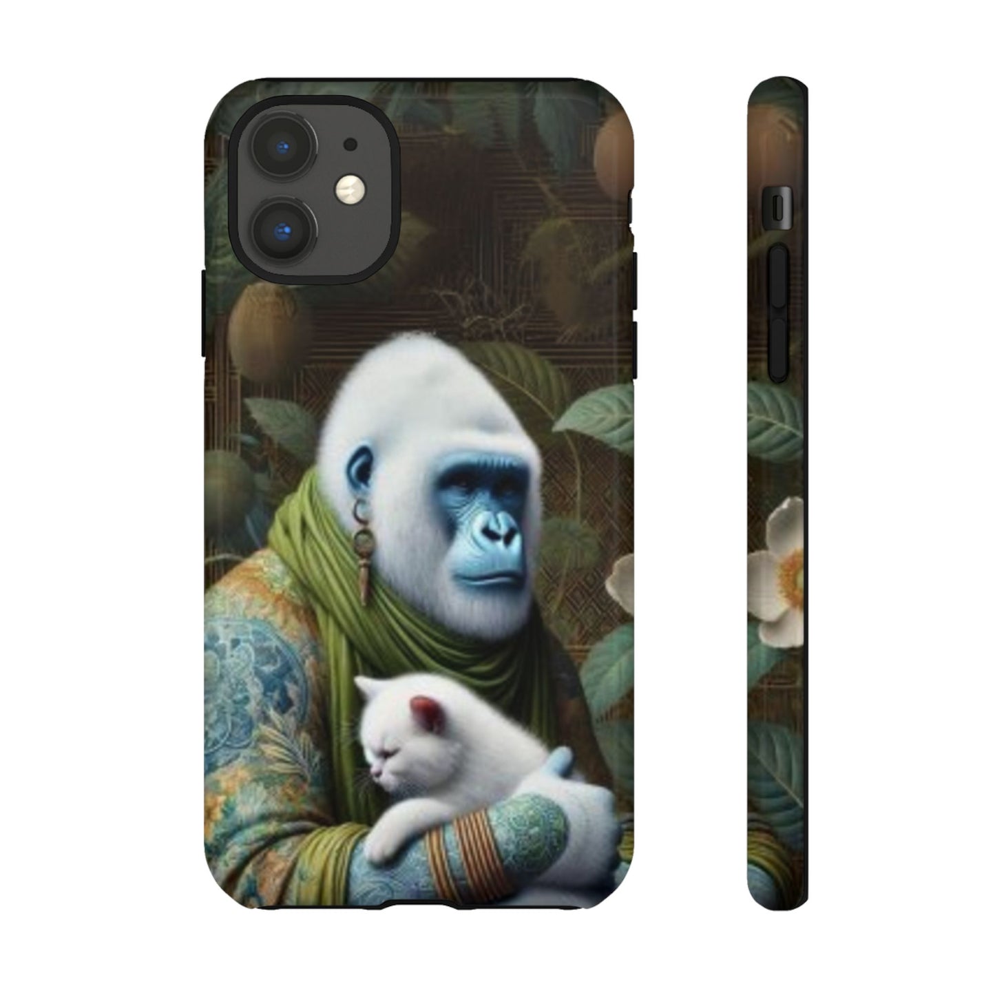 "The Keeper" Mobile Phone Case