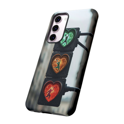 "Layup Lights" Mobile Phone Case