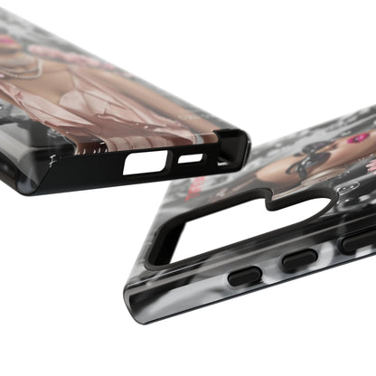 "Breakfast at Bluetooth" Mobile Phone Case