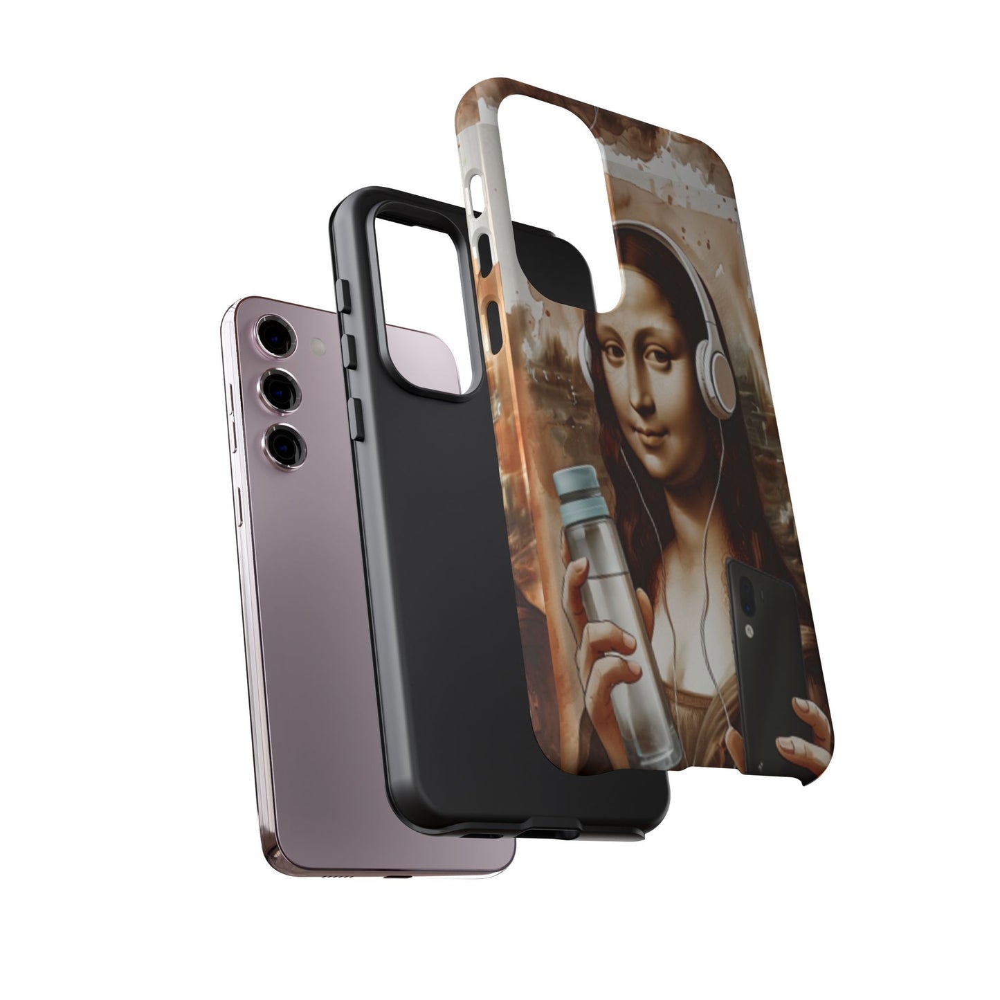 "The Original Influencer" Mobile Phone Case