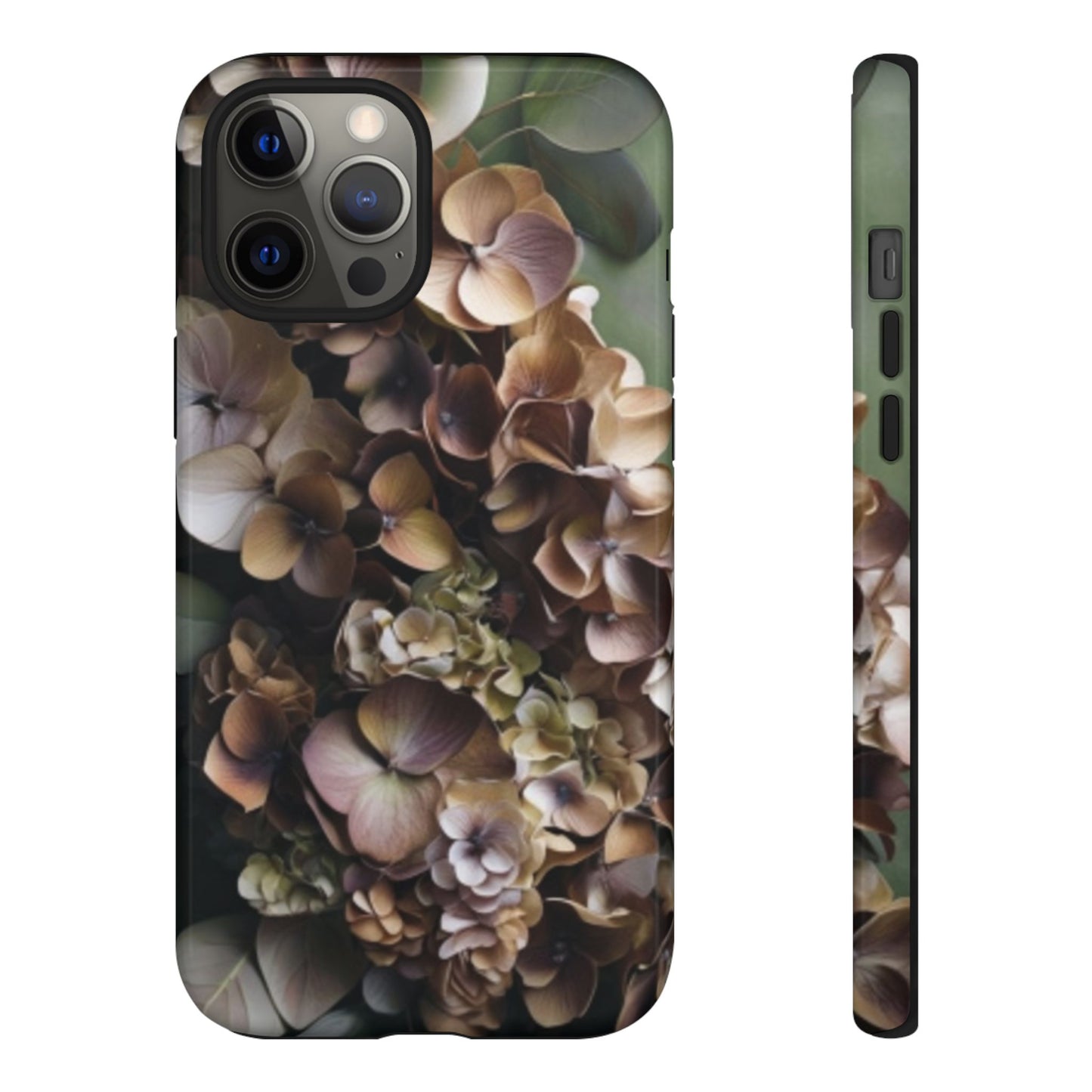 "Dried Flowers" Mobile Phone Case