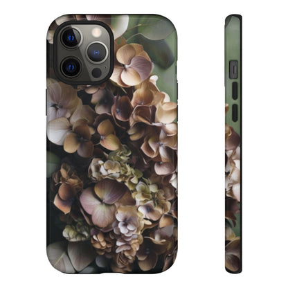 "Dried Flowers" Mobile Phone Case