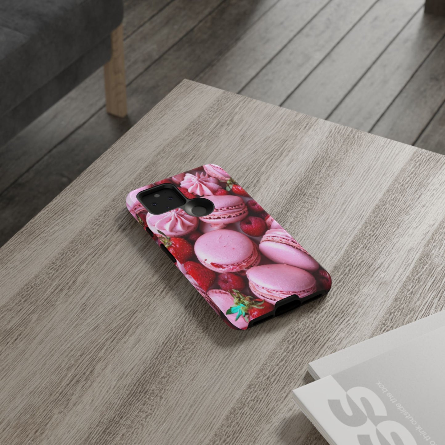"Strawberry Affair" Mobile Phone Case