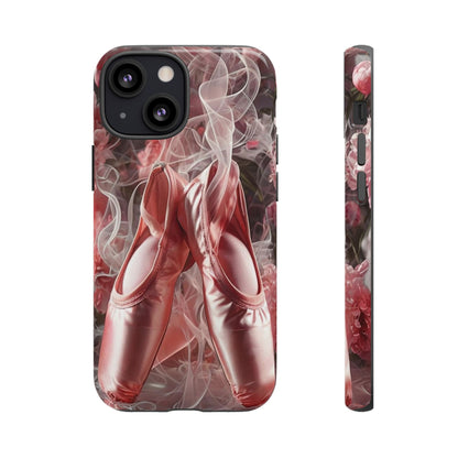 "Break a Leg, not a Stem" Mobile Phone Case