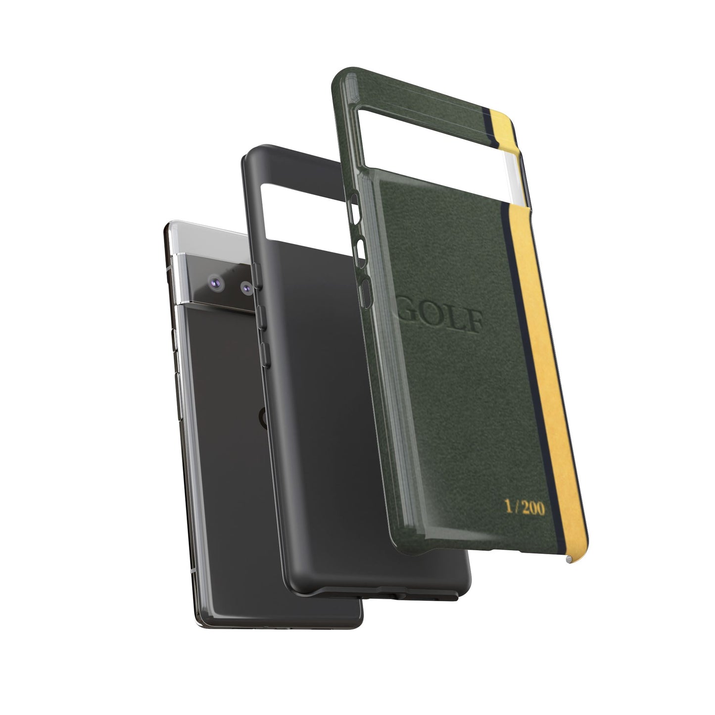 "Golf. Refined Over Centuries" Mobile Phone Case