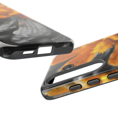 "A stroke of Bloom" Mobile Phone Case