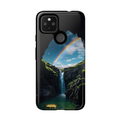 "The End of the Rainbow" Mobile Phone Case