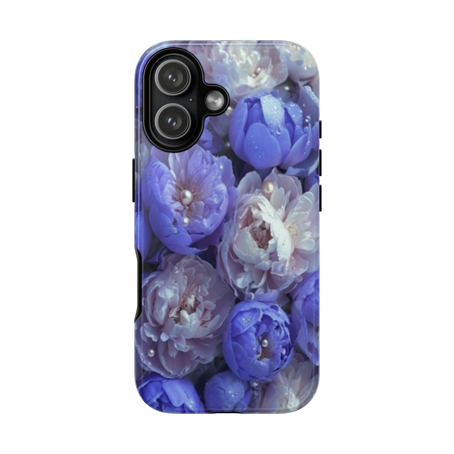 "Lady Featherington's Fancy" Mobile Phone Case
