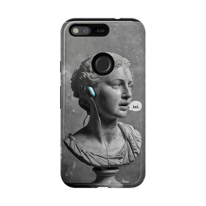 "Ancient Amplified" Mobile Phone Case