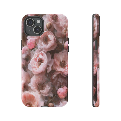 "Penelope in Pink" Mobile Phone Case