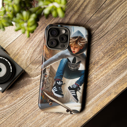 "Board Buddy" Mobile Phone Case