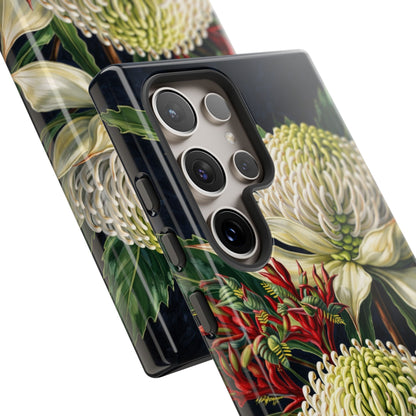 "Floral Flame" Mobile Phone Case