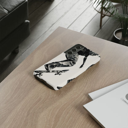 "Drop In" Mobile Phone Case