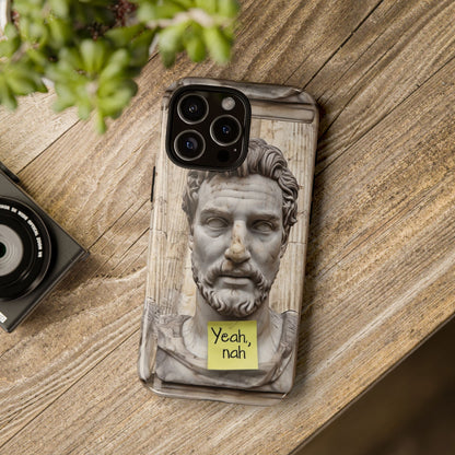 "A mullet for the Ages" Mobile Phone Case