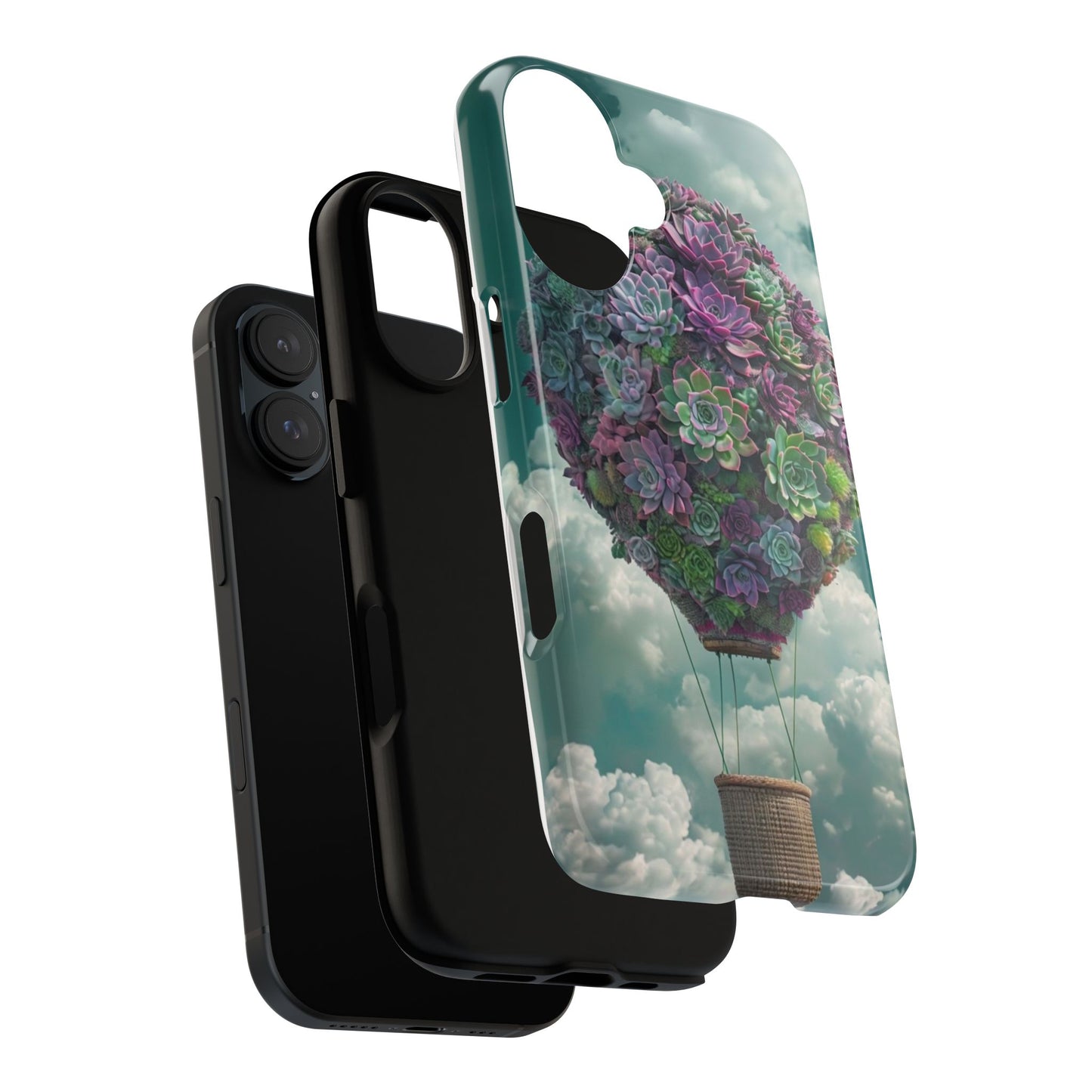 "Nan's Garden" Mobile Phone Case