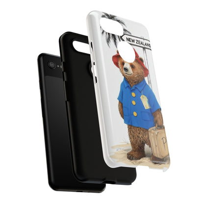 "Cheeky Bear" Mobile Phone Case