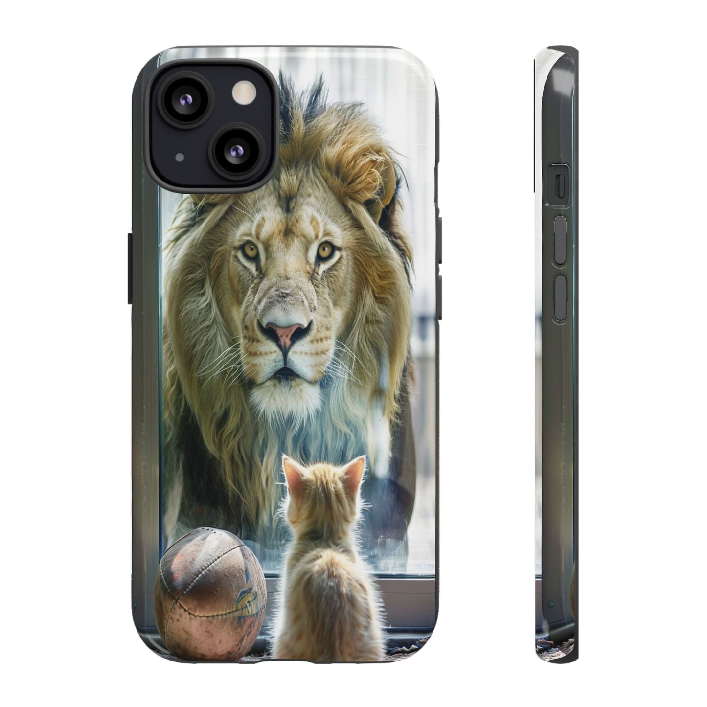"The Lion Within" Mobile Phone Case (rugby)