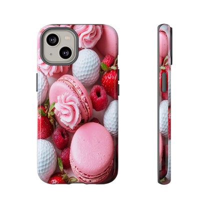 "Par-Fect Treat" Mobile Phone Case