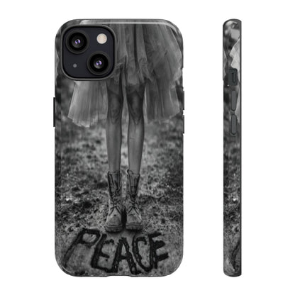 "Scratch of Hope" Mobile Phone Case