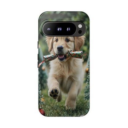 "Cracker Chase" Mobile Phone Case