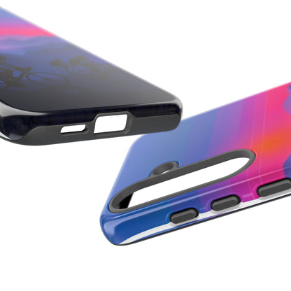 "Tour de Bloke" Mobile Phone Cases