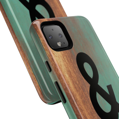 "Life Goes On" Mobile Phone Case