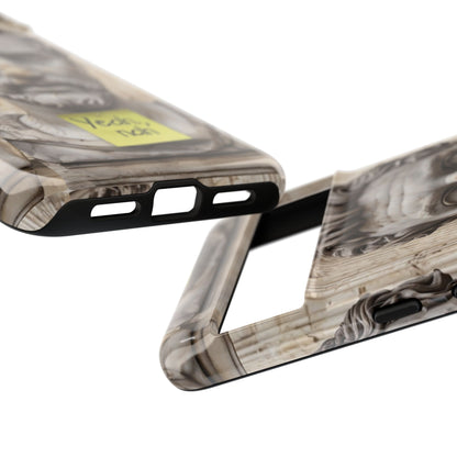 "A mullet for the Ages" Mobile Phone Case