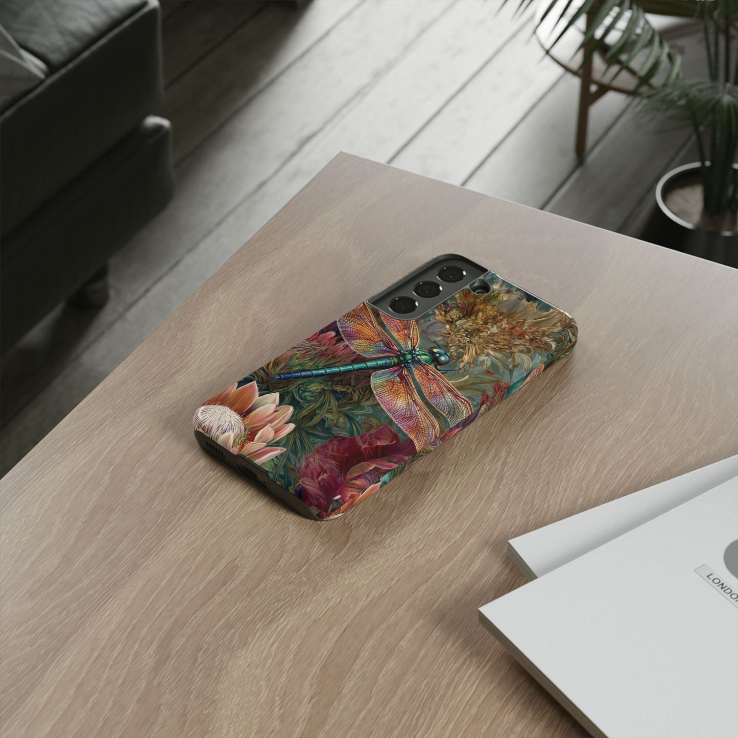"Dragonfly" Mobile Phone Case