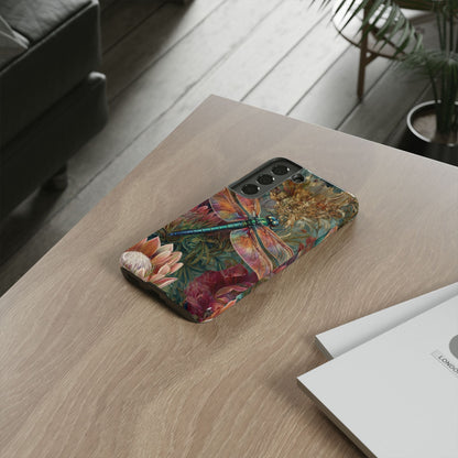 "Dragonfly" Mobile Phone Case