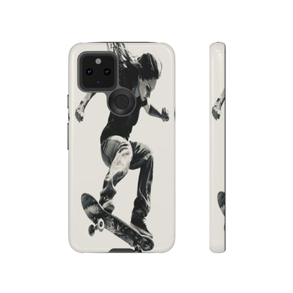 "Skater, Later" Mobile Phone Case