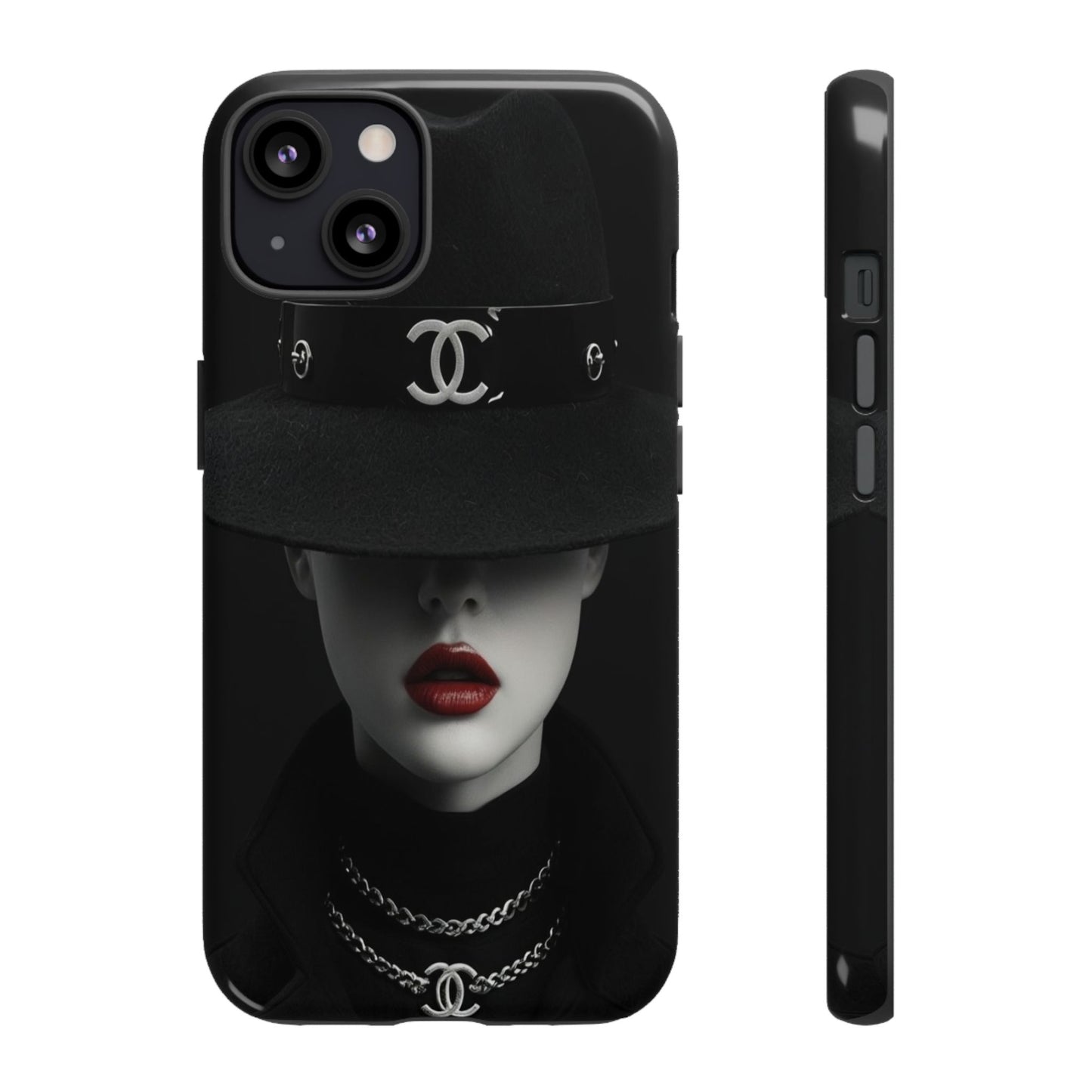 "Drama" Mobile Phone Case