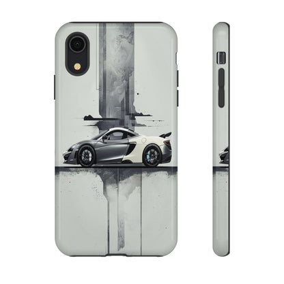"I Am Speed" Mobile Phone Case