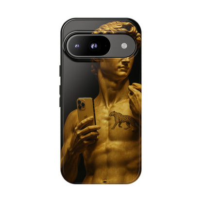 "Icon Status" Mobile Phone Case