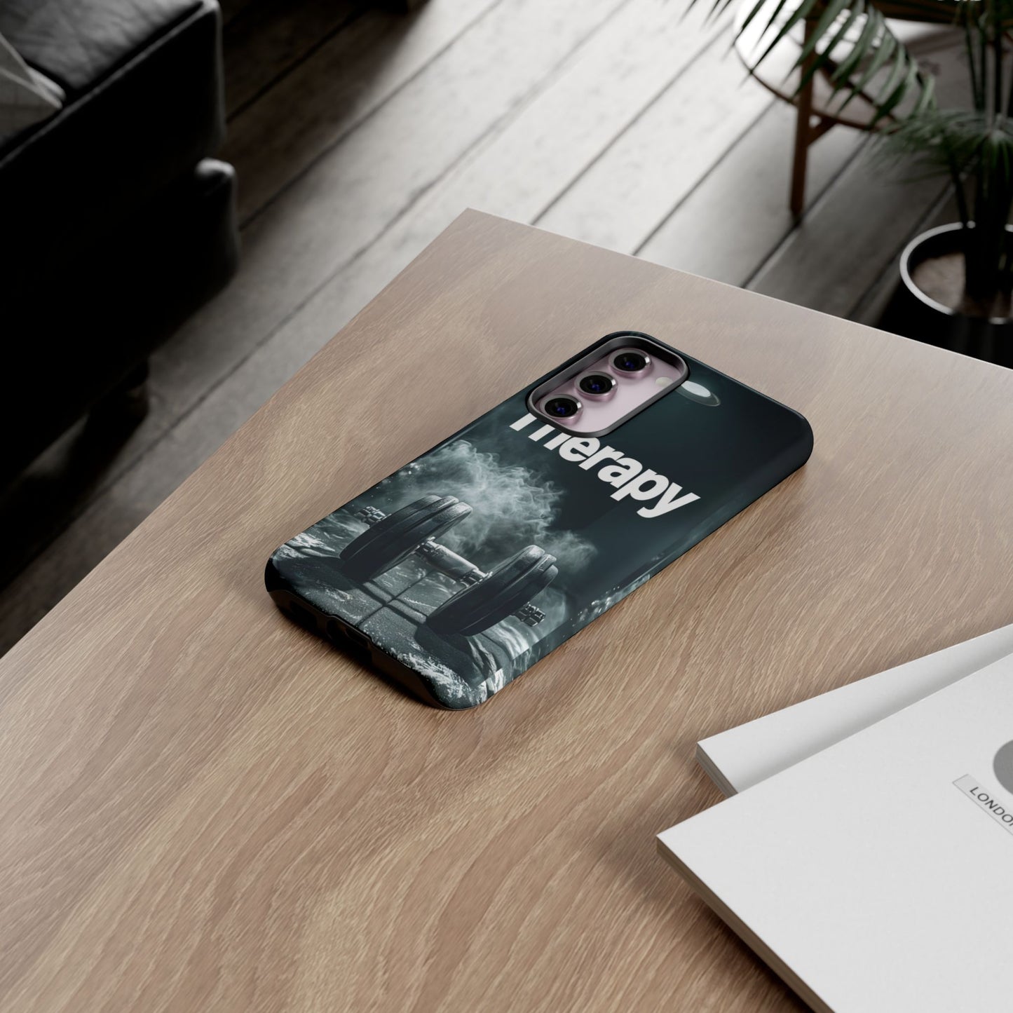 "Therapy" Mobile Phone Case