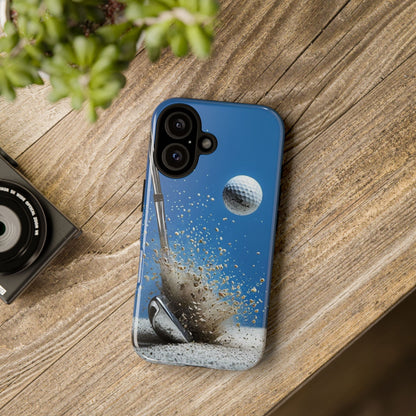 "Sand and Sky" Mobile Phone Case
