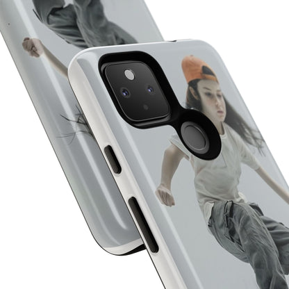 "Kickflip Chaos" Mobile Phone Case